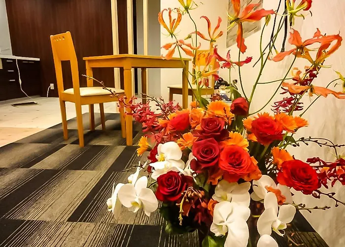Relak Guest House 登別 Station